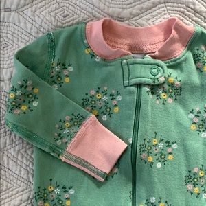 Hanna Andersson Pajamas - {Hanna Andersson} floral pajamas Hanna Andersson Pajamas - {Hanna Andersson} floral pajamas